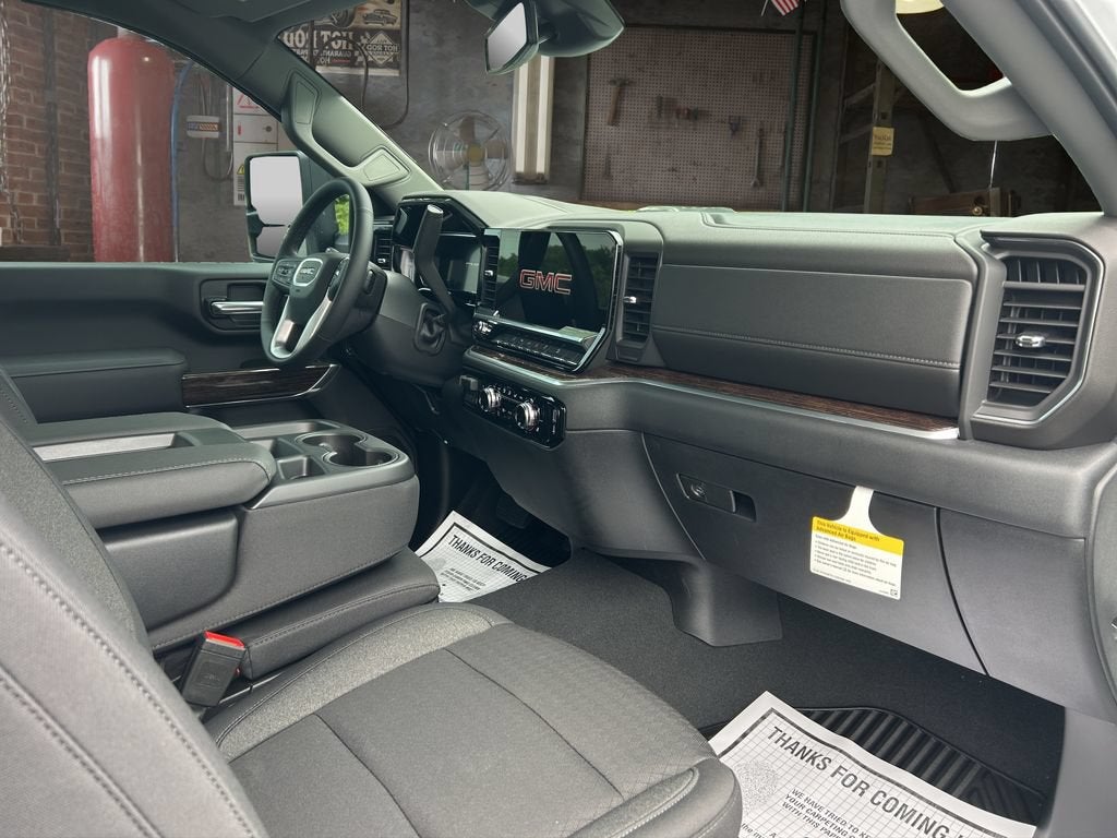 2026 GMC Sierra 2500HD SLE - Photo 16