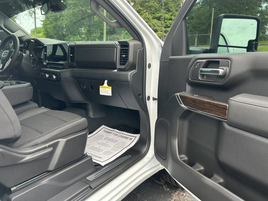 2026 GMC Sierra 2500HD SLE - Photo 17