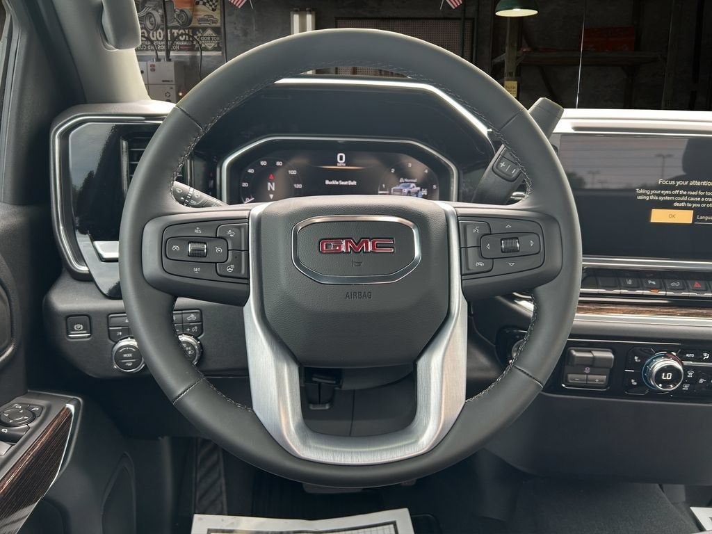 2026 GMC Sierra 2500HD SLE - Photo 18