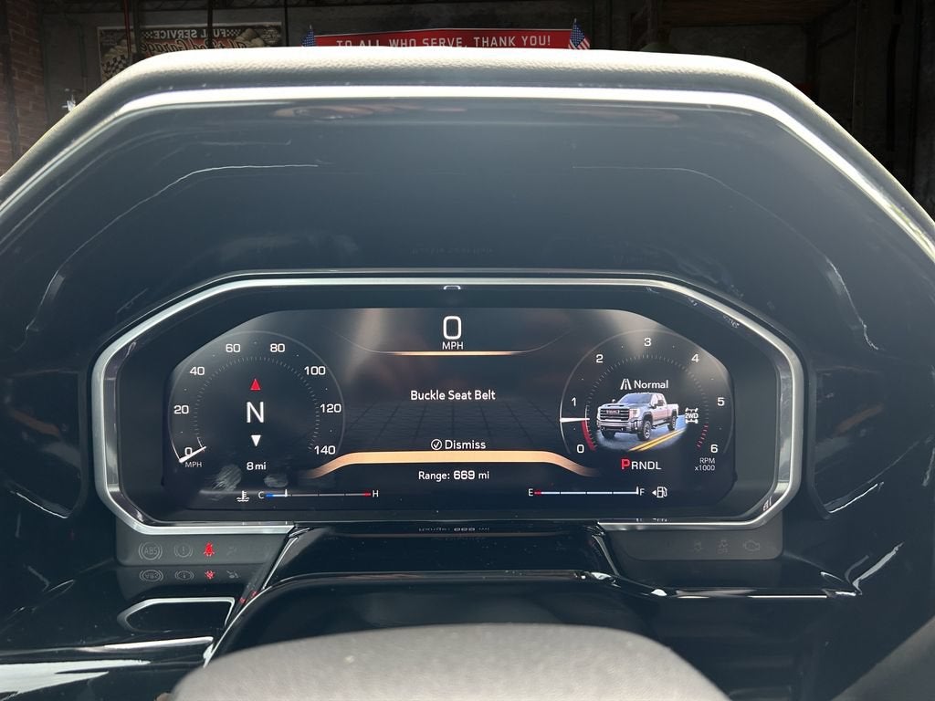 2026 GMC Sierra 2500HD SLE - Photo 19