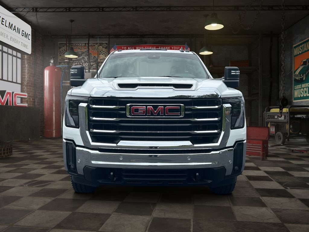 2026 GMC Sierra 2500 HD SLE