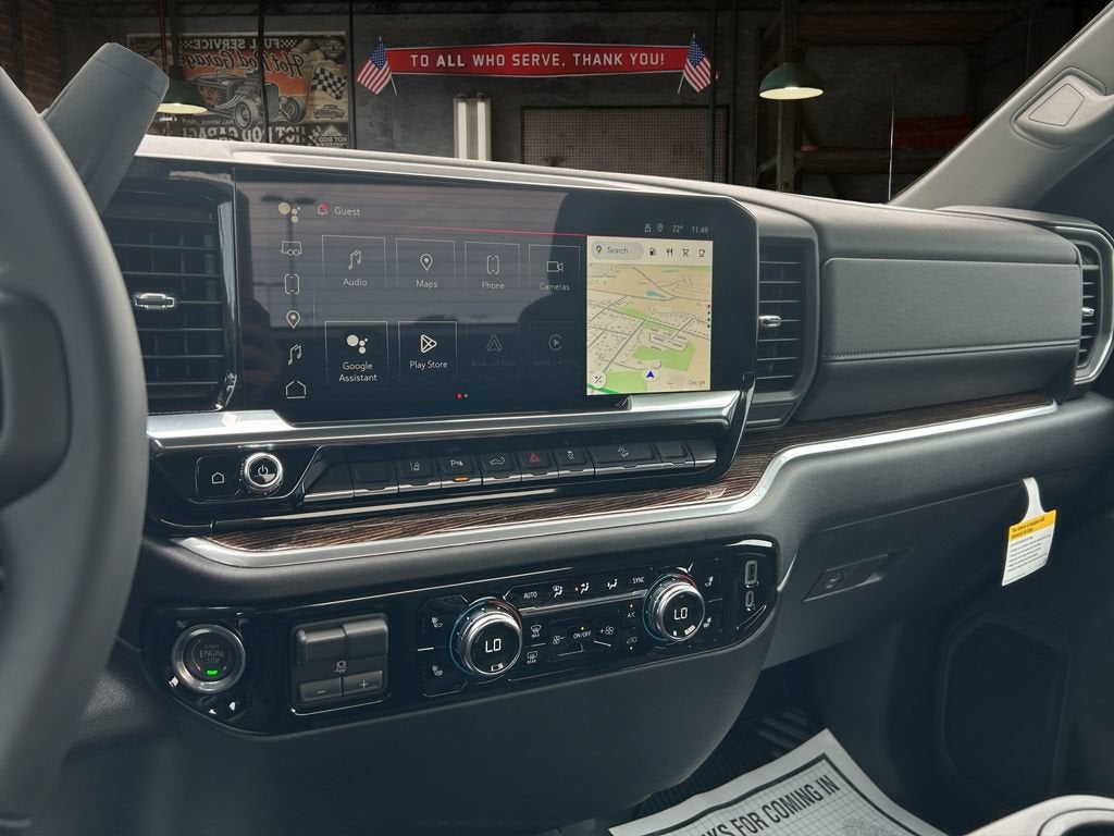2026 GMC Sierra 2500HD SLE - Photo 22