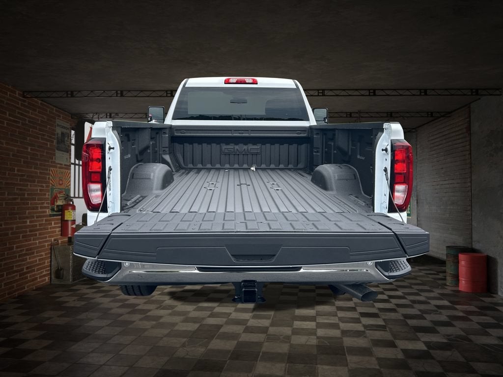 2026 GMC Sierra 2500HD SLE - Photo 24