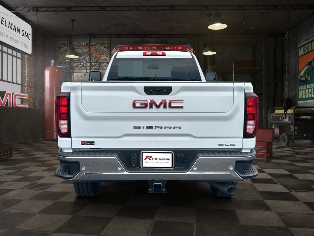 2026 GMC Sierra 2500 HD SLE