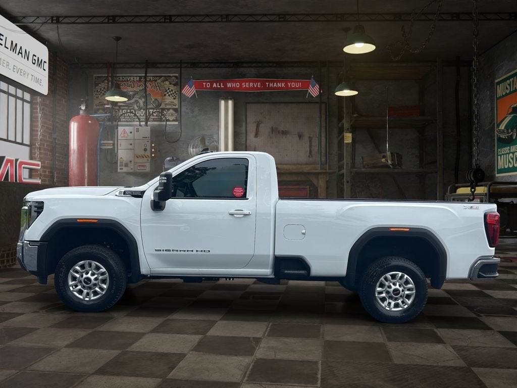 2026 GMC Sierra 2500HD SLE - Photo 8