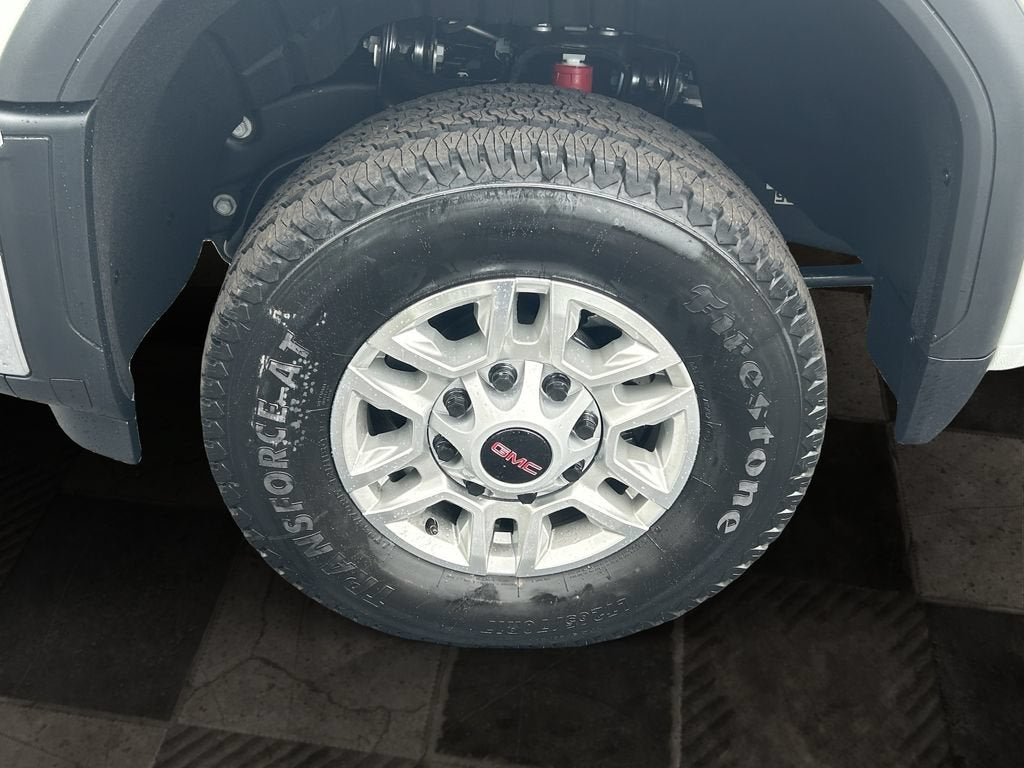 2026 GMC Sierra 2500HD SLE - Photo 9