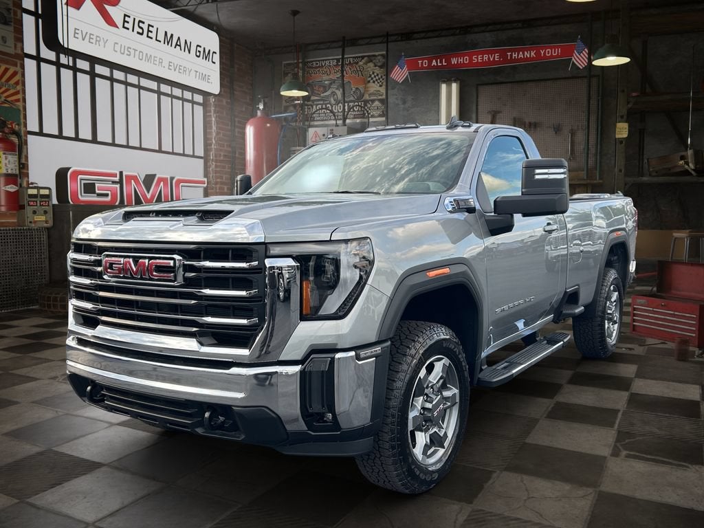 2026 GMC Sierra 3500 HD SLE