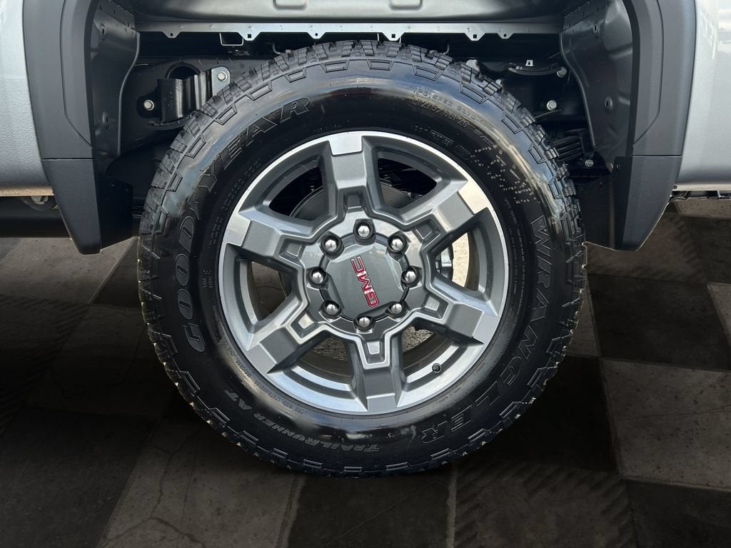 2026 GMC Sierra 3500 HD SLE