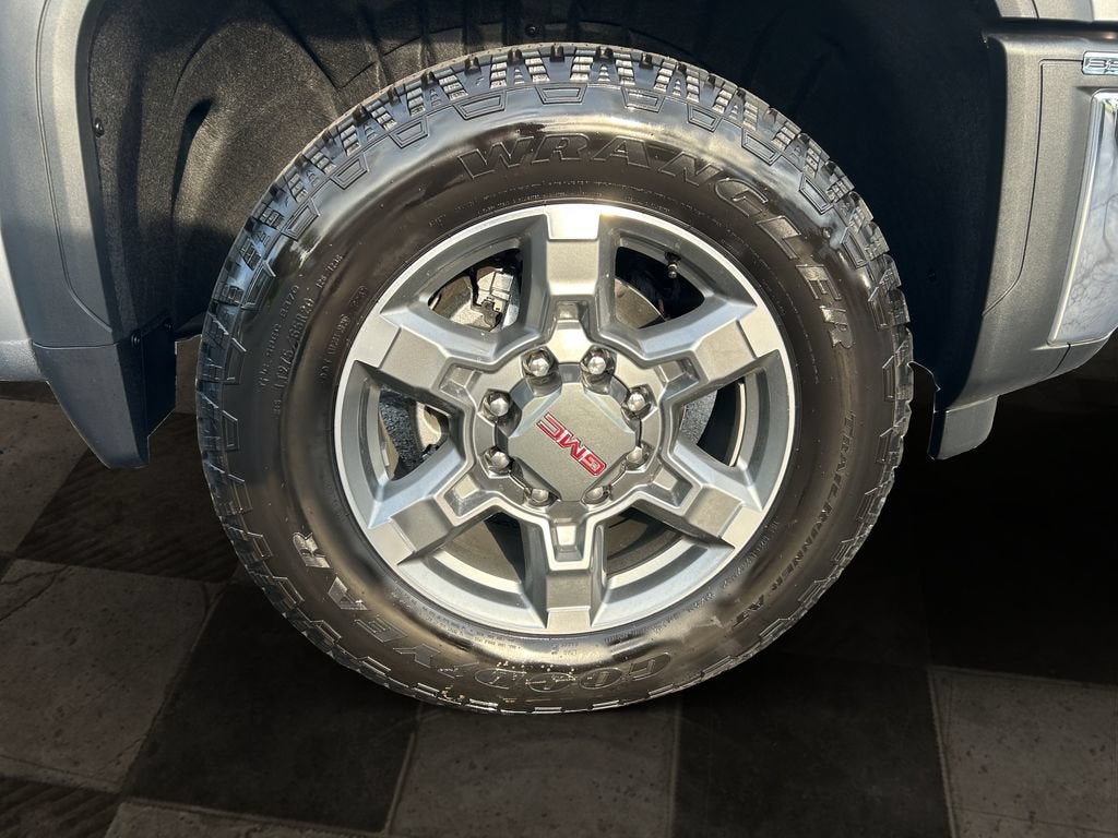 2026 GMC Sierra 3500 HD SLE