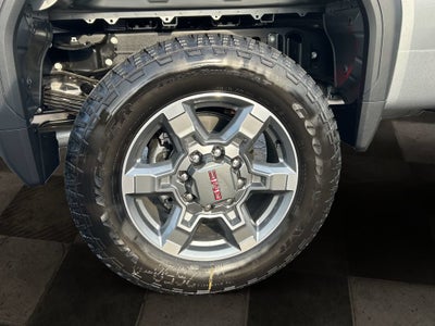 2026 GMC Sierra 3500 HD SLE