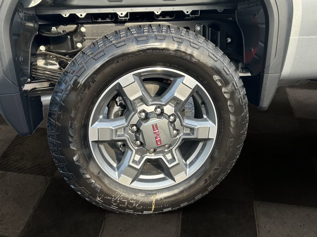 2026 GMC Sierra 3500 HD SLE