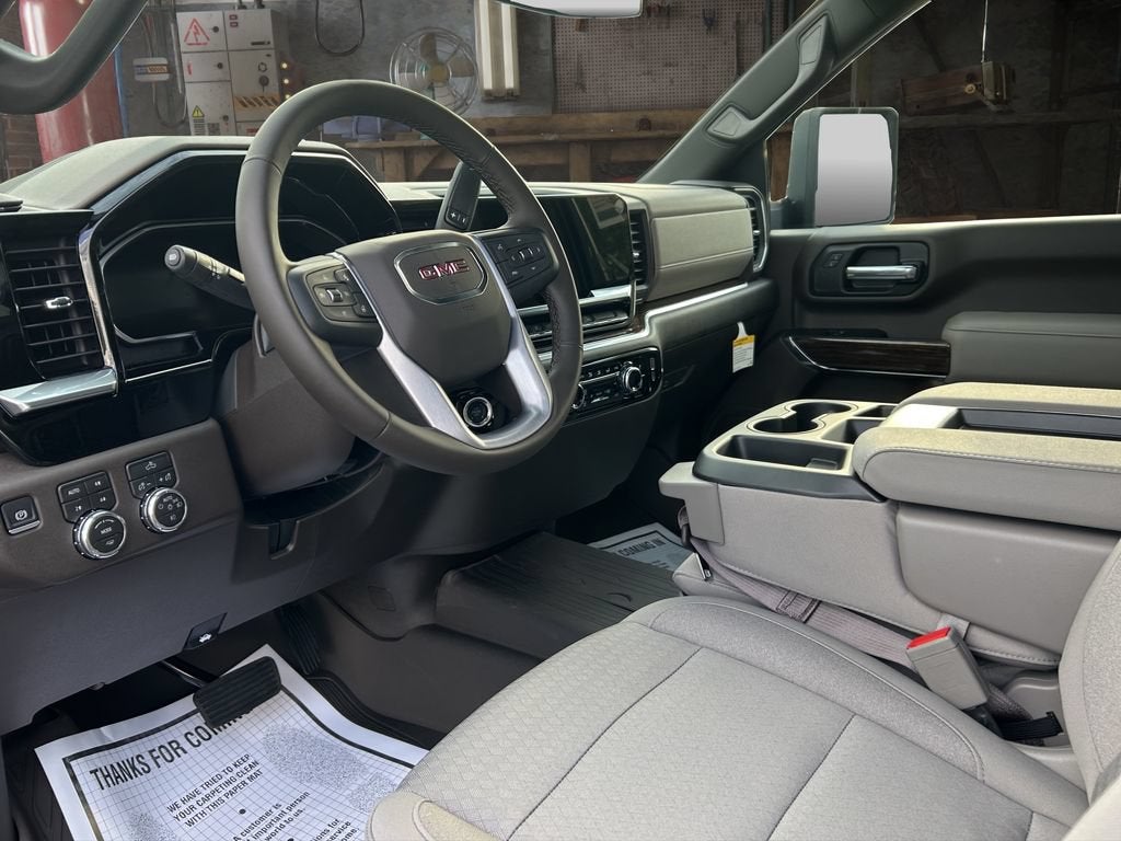 2026 GMC Sierra 3500 HD SLE