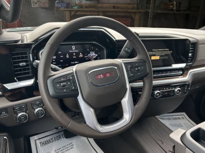 2026 GMC Sierra 3500 HD SLE