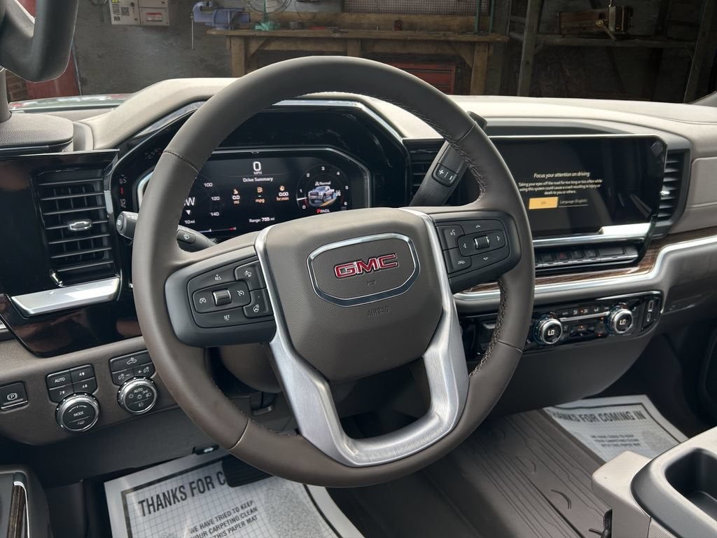 2026 GMC Sierra 3500 HD SLE