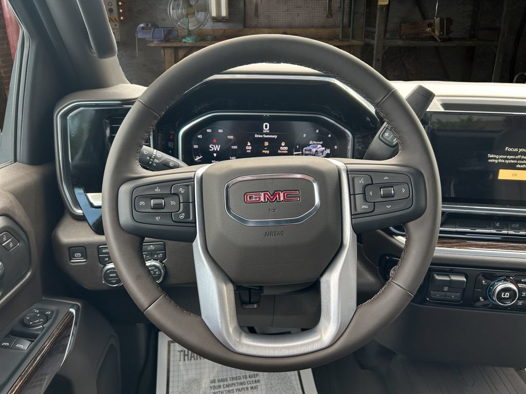 2026 GMC Sierra 3500 HD SLE
