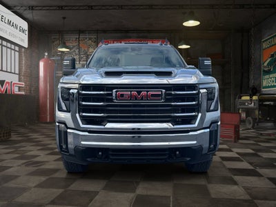 2026 GMC Sierra 3500 HD SLE