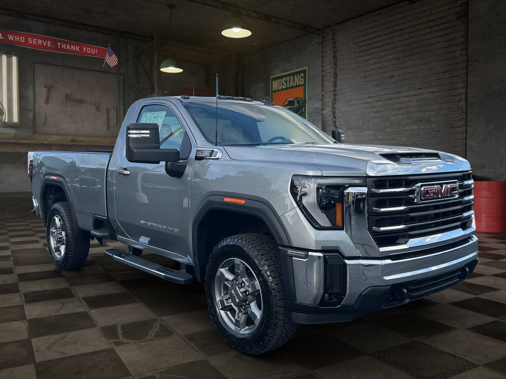 2026 GMC Sierra 3500 HD SLE