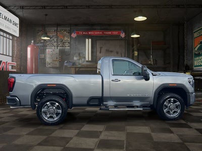 2026 GMC Sierra 3500 HD SLE