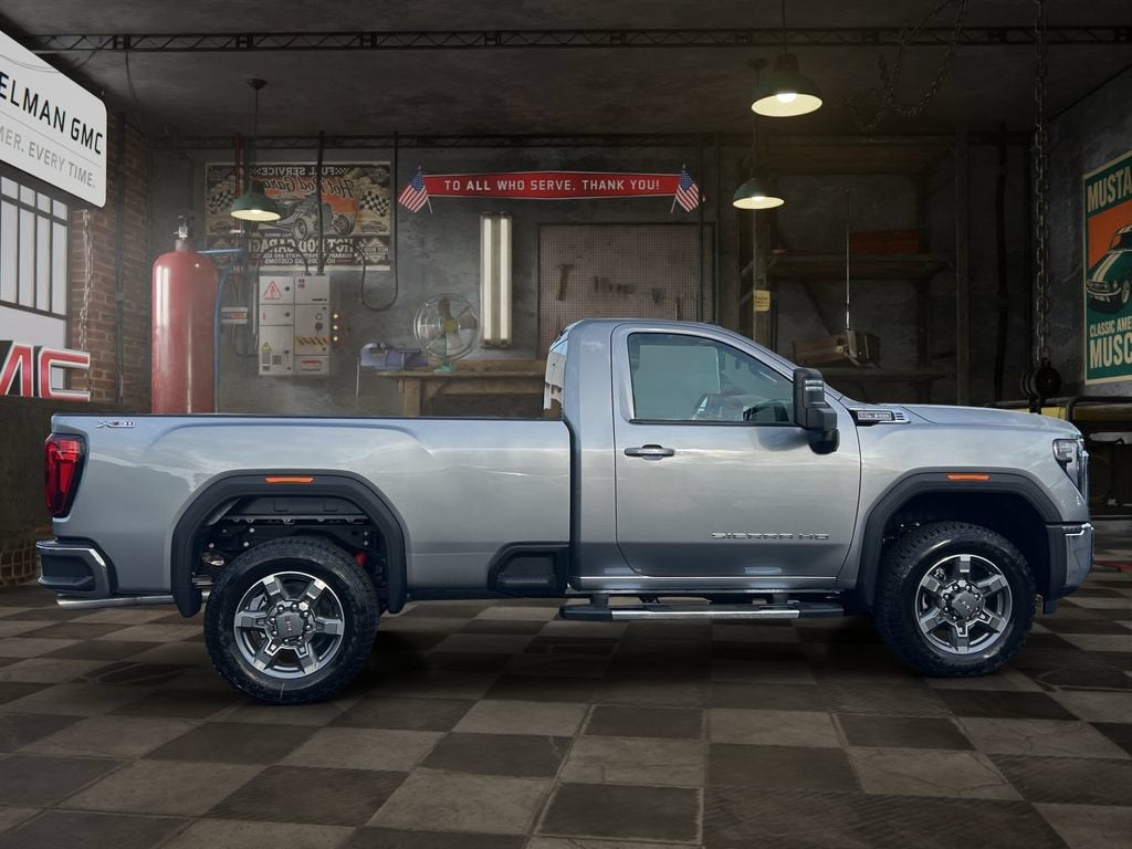 2026 GMC Sierra 3500 HD SLE