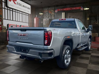 2026 GMC Sierra 3500 HD SLE