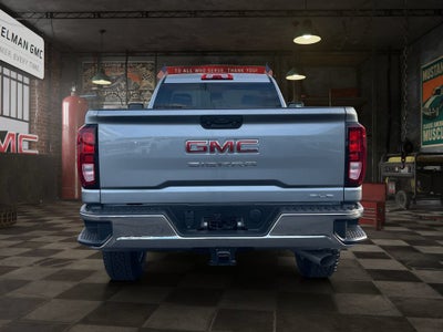 2026 GMC Sierra 3500 HD SLE