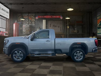 2026 GMC Sierra 3500 HD SLE