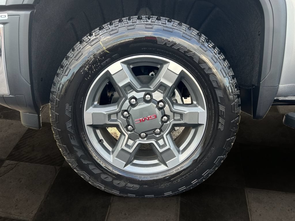2026 GMC Sierra 3500 HD SLE