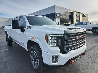2023 GMC Sierra 2500 HD AT4