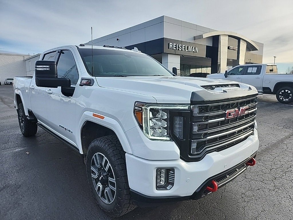 2023 GMC Sierra 2500 HD AT4