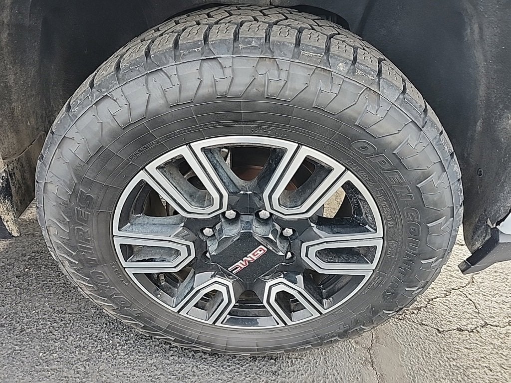 2023 GMC Sierra 2500 HD AT4