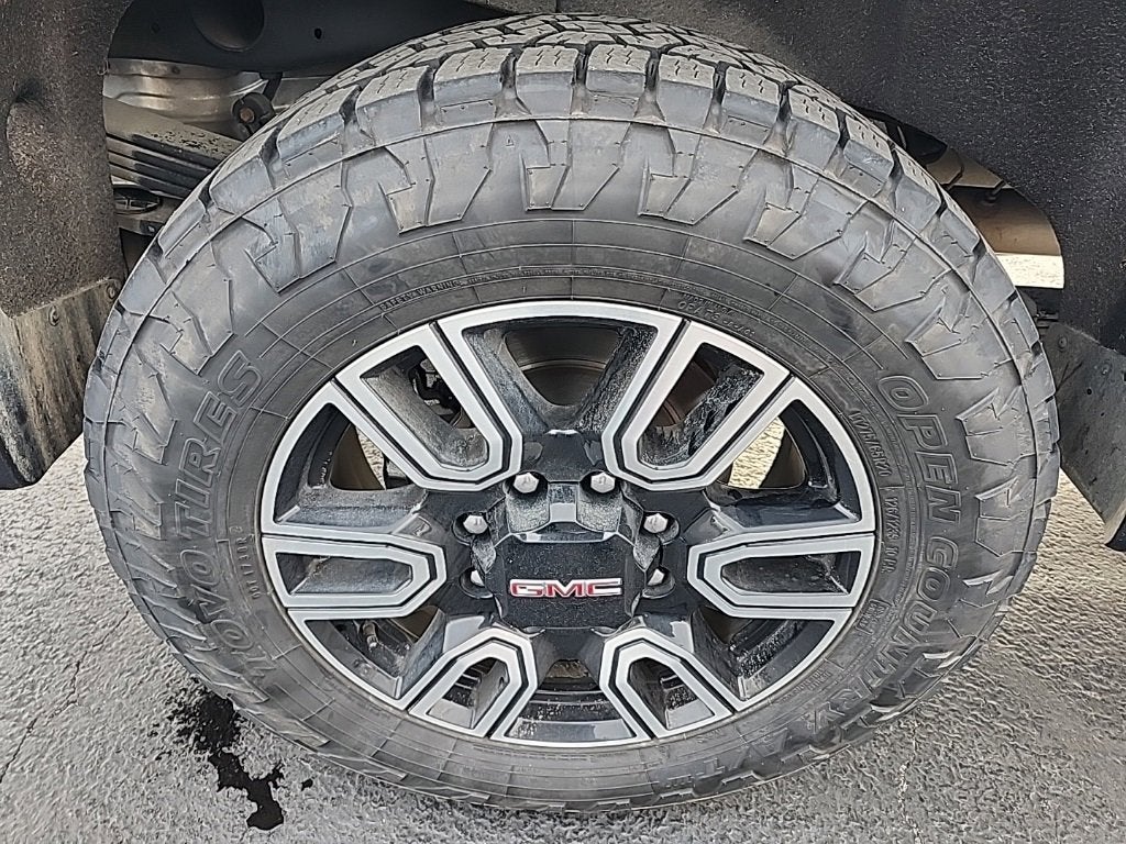 2023 GMC Sierra 2500 HD AT4