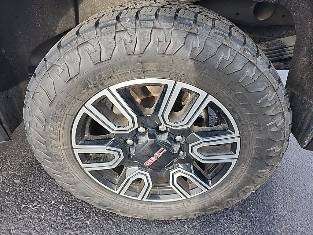 2023 GMC Sierra 2500 HD AT4