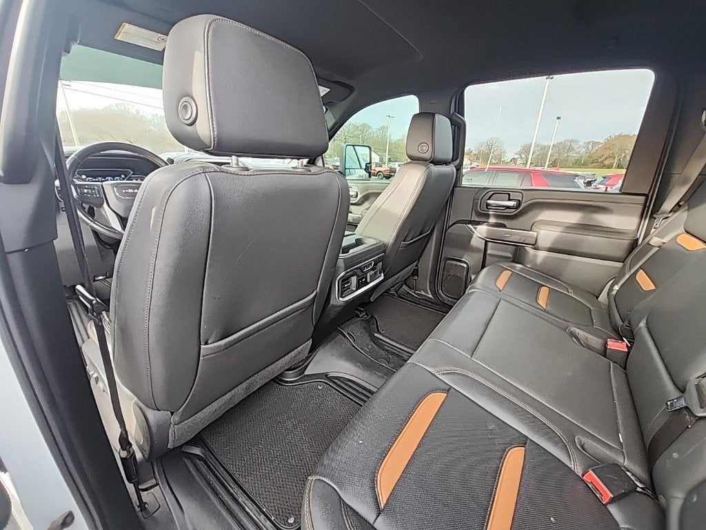 2023 GMC Sierra 2500 HD AT4