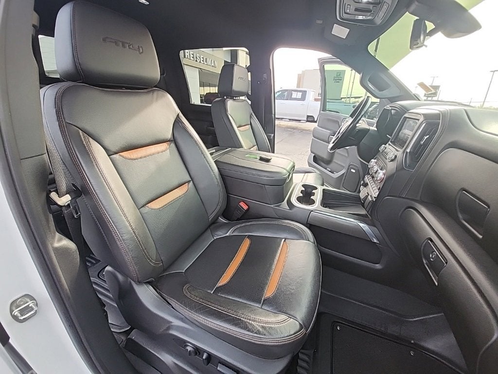 2023 GMC Sierra 2500 HD AT4