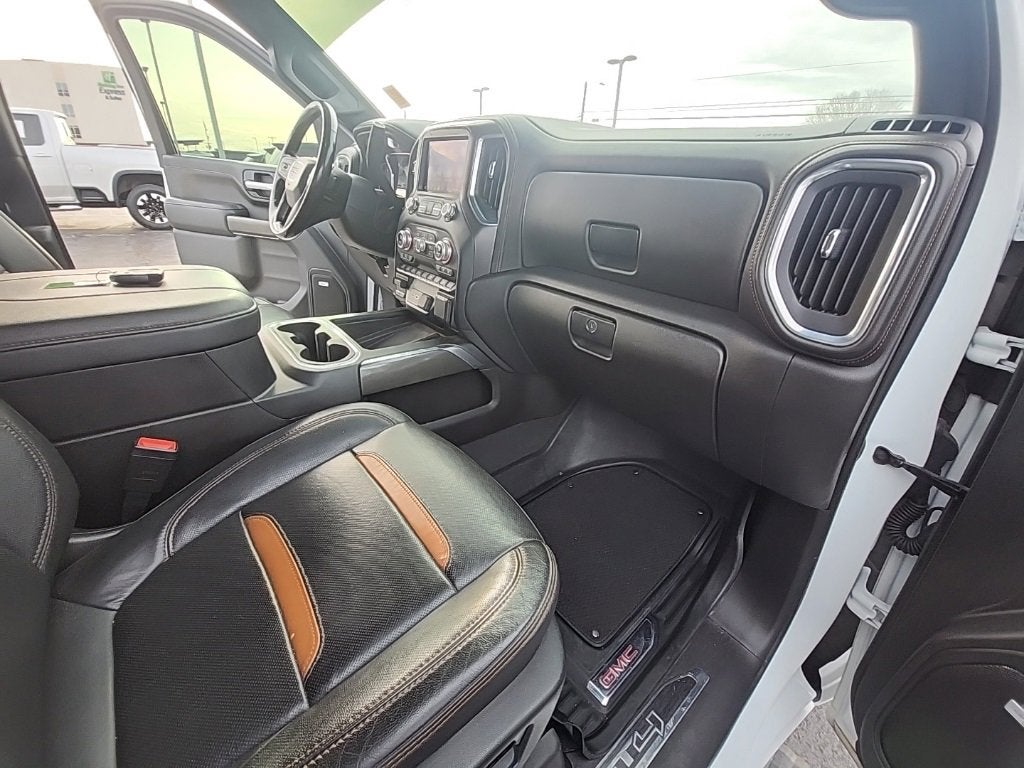 2023 GMC Sierra 2500 HD AT4