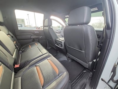 2023 GMC Sierra 2500 HD AT4