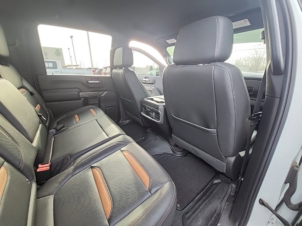 2023 GMC Sierra 2500 HD AT4