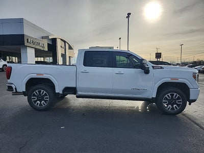 2023 GMC Sierra 2500 HD AT4