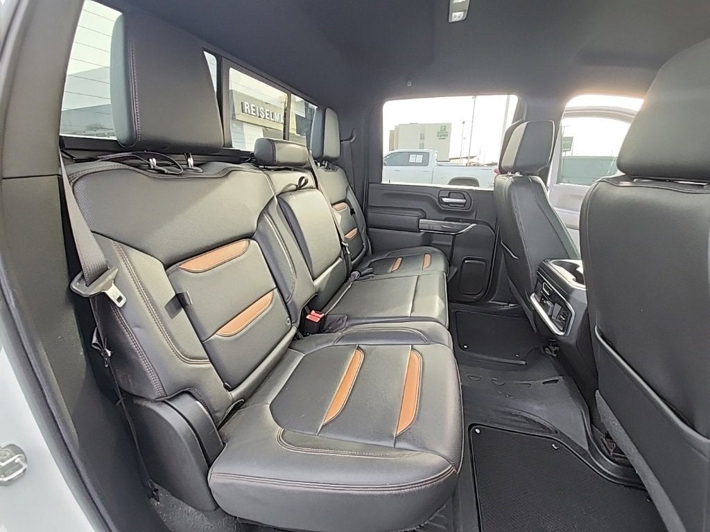 2023 GMC Sierra 2500 HD AT4