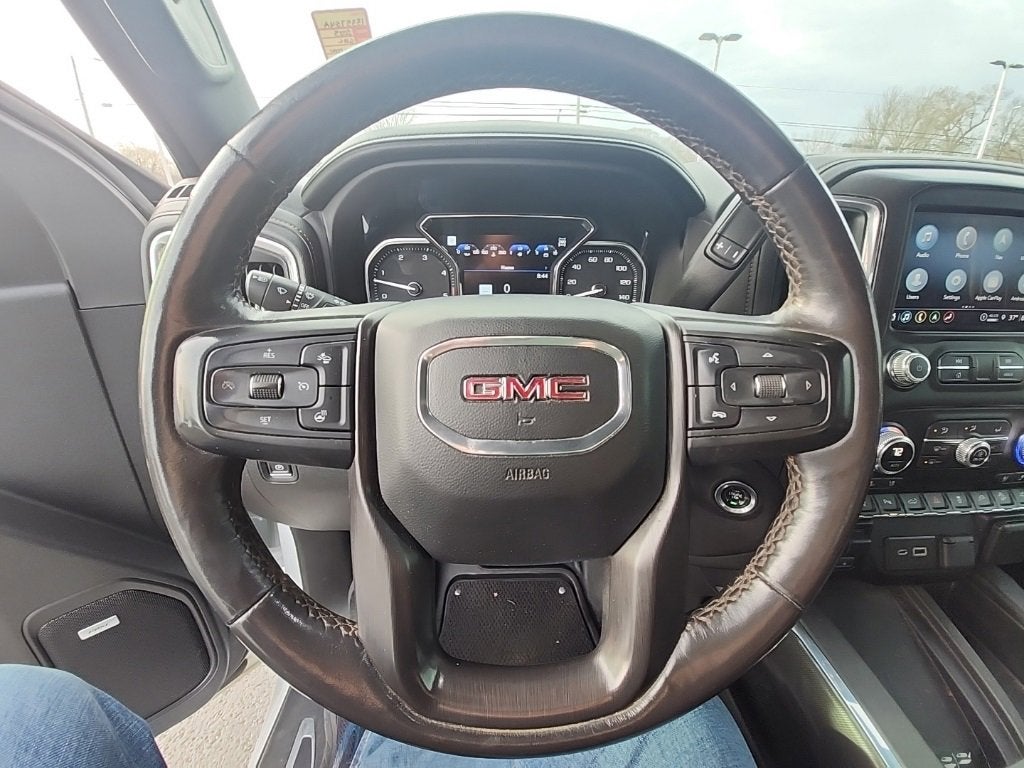 2023 GMC Sierra 2500 HD AT4