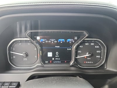 2023 GMC Sierra 2500 HD AT4