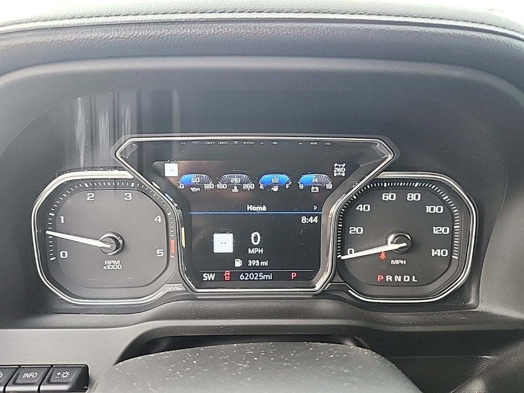 2023 GMC Sierra 2500 HD AT4