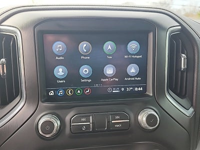 2023 GMC Sierra 2500 HD AT4