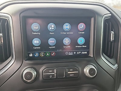 2023 GMC Sierra 2500 HD AT4