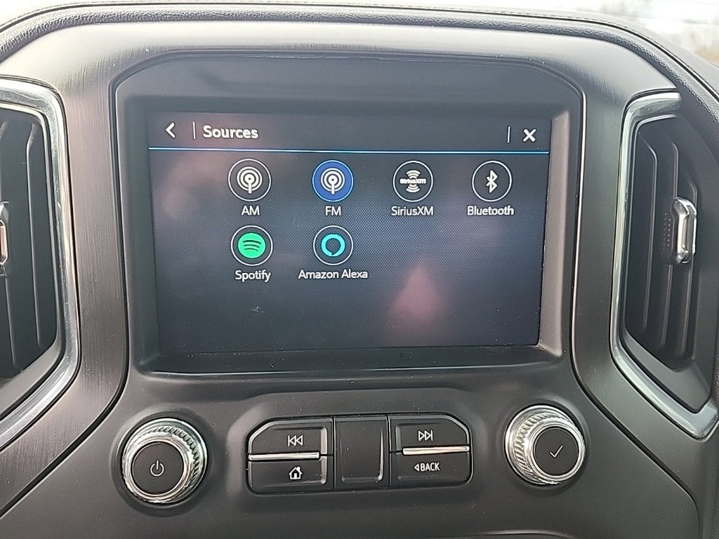 2023 GMC Sierra 2500 HD AT4