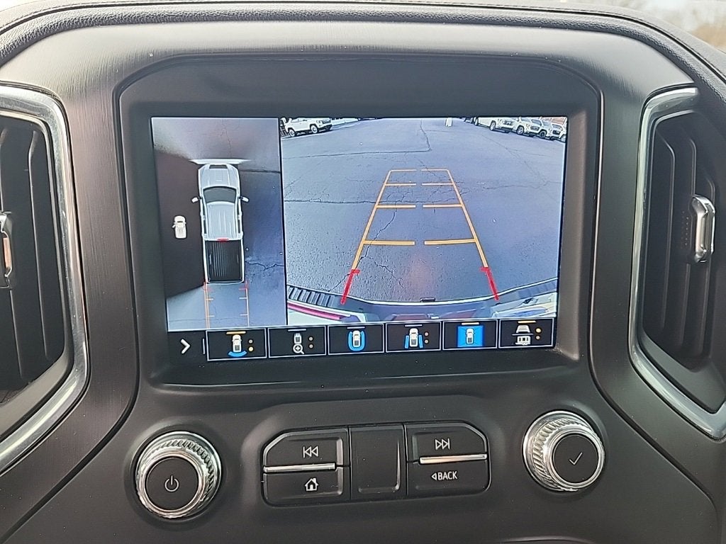 2023 GMC Sierra 2500 HD AT4