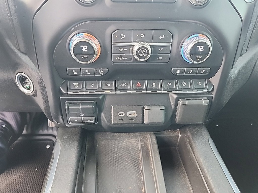 2023 GMC Sierra 2500 HD AT4