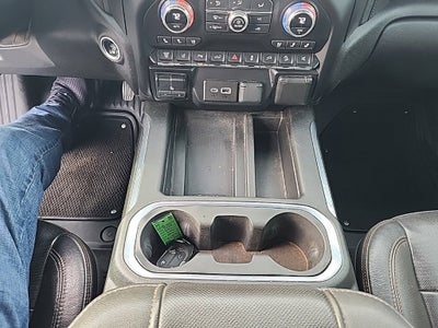 2023 GMC Sierra 2500 HD AT4