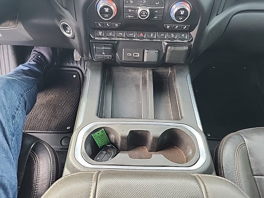 2023 GMC Sierra 2500 HD AT4