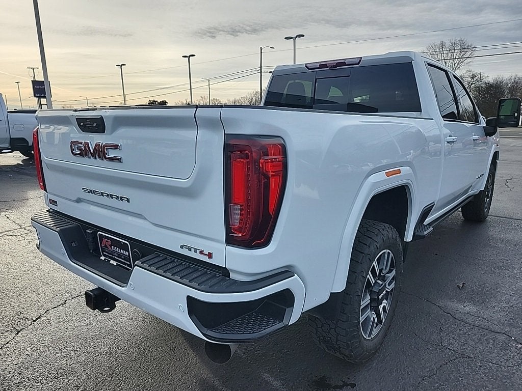 2023 GMC Sierra 2500 HD AT4